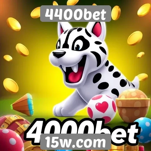 4400bet oferece ampla variedade de jogos online