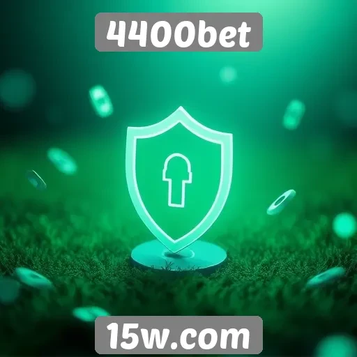 Recursos de segurança do site 4400bet em foco