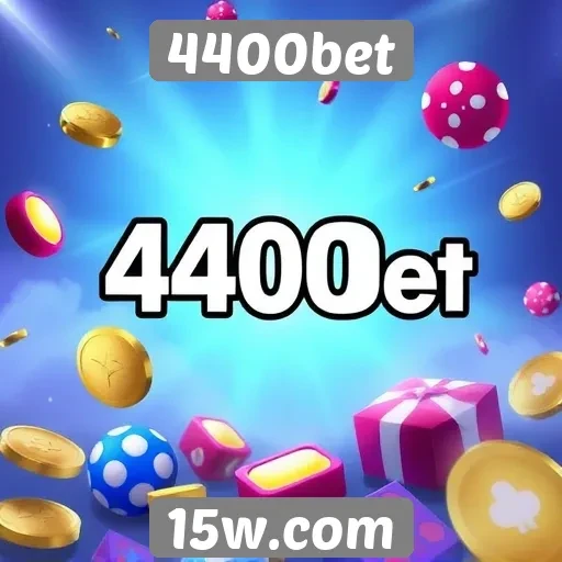 Análise de jogos disponíveis no 4400bet