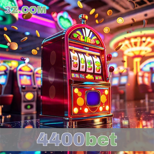 Slots Empolgantes Esperam por Você no 4400bet